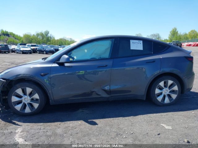 5YJYGDEF3LF011860 Tesla Model Y Long Range Dual Motor All-wheel Drive/performance Dual Motor All-wheel Drive