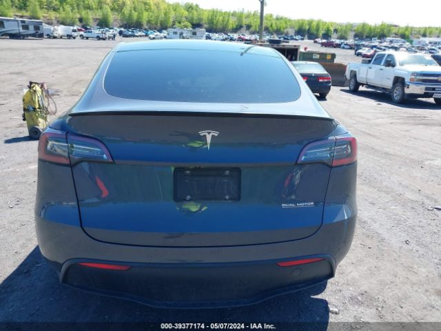 5YJYGDEF3LF011860 Tesla Model Y Long Range Dual Motor All-wheel Drive/performance Dual Motor All-wheel Drive