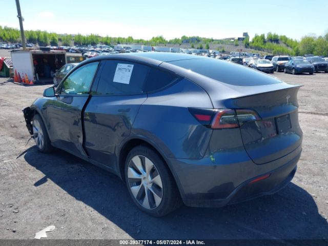 5YJYGDEF3LF011860 Tesla Model Y Long Range Dual Motor All-wheel Drive/performance Dual Motor All-wheel Drive
