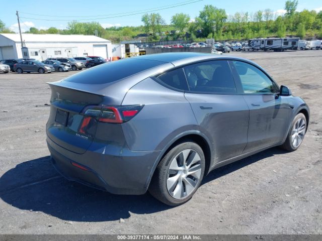 5YJYGDEF3LF011860 Tesla Model Y Long Range Dual Motor All-wheel Drive/performance Dual Motor All-wheel Drive