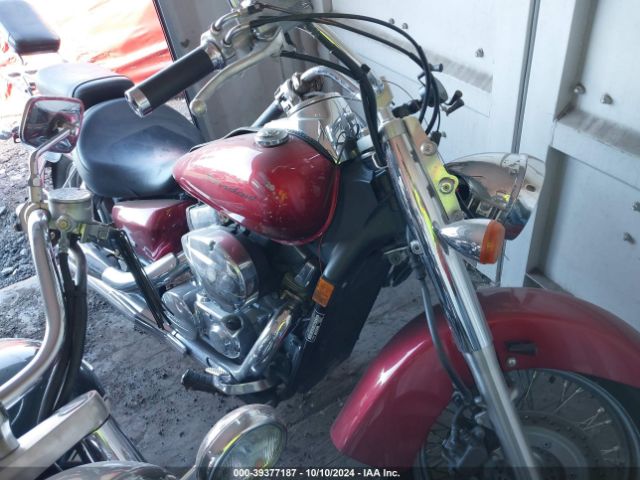 2008 HONDA VT750 JH2RC50038M400366