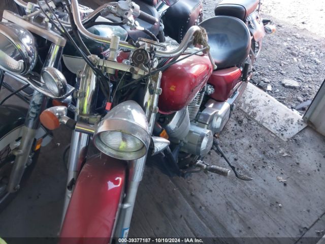 2008 HONDA VT750 JH2RC50038M400366 Photo 1