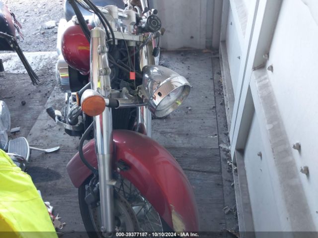 2008 HONDA VT750 JH2RC50038M400366 Photo 4