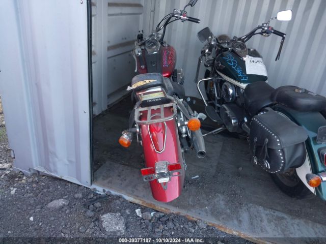 2008 HONDA VT750 JH2RC50038M400366 Photo 5