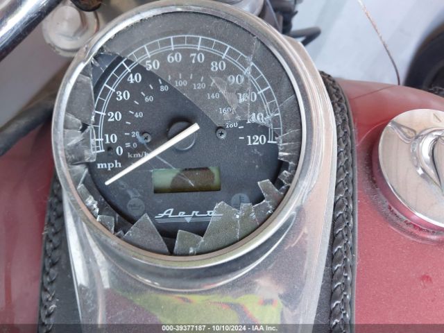 2008 HONDA VT750 JH2RC50038M400366 Photo 6