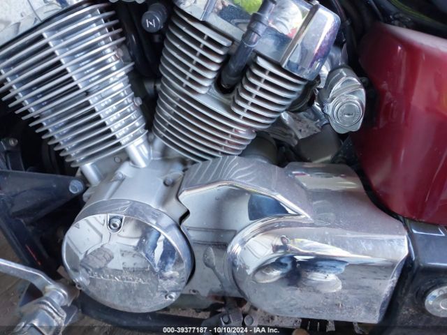 2008 HONDA VT750 JH2RC50038M400366 Photo 8