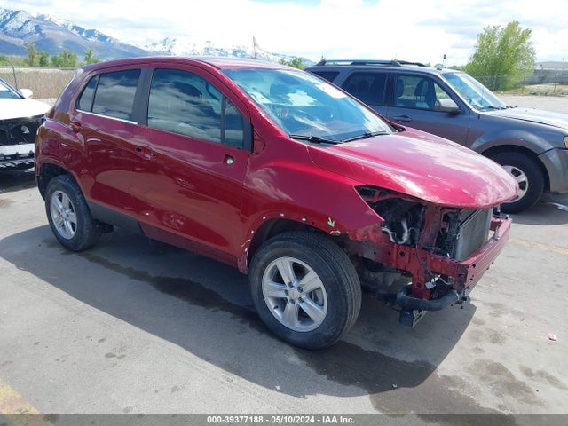 Chevrolet Trax Awd Lt 2020 3GNCJPSB5LL255257 Image 1