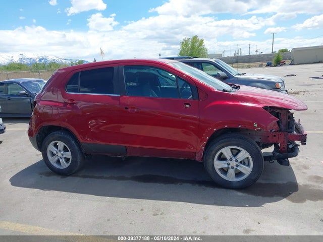 Chevrolet Trax Awd Lt 2020 3GNCJPSB5LL255257 Image 13