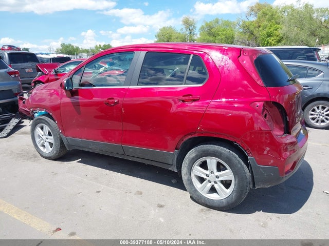 Chevrolet Trax Awd Lt 2020 3GNCJPSB5LL255257 Image 14