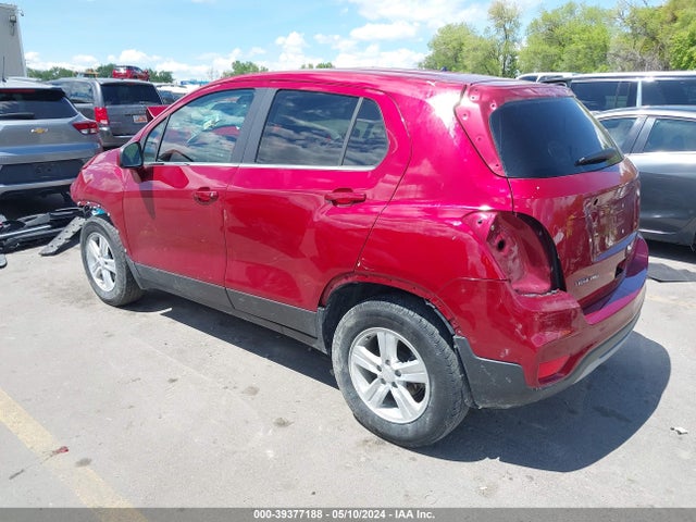 Chevrolet Trax Awd Lt 2020 3GNCJPSB5LL255257 Image 3