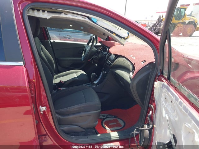 Chevrolet Trax Awd Lt 2020 3GNCJPSB5LL255257 Image 5