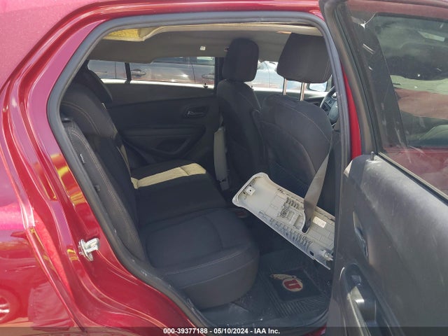 Chevrolet Trax Awd Lt 2020 3GNCJPSB5LL255257 Image 8