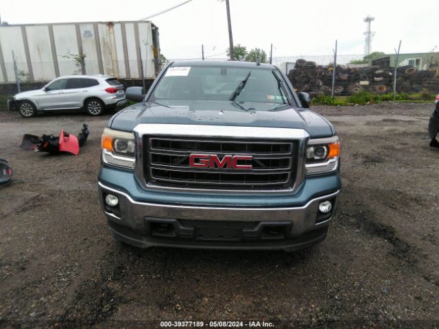 3GTU2UEH8EG177352 GMC Sierra 1500 Sle