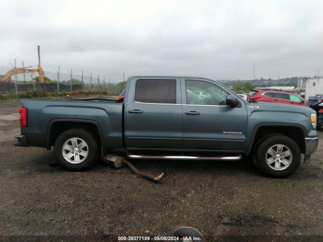 3GTU2UEH8EG177352 GMC Sierra 1500 Sle