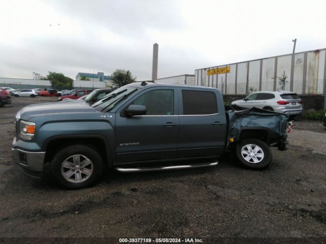 3GTU2UEH8EG177352 GMC Sierra 1500 Sle