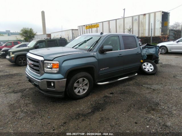 3GTU2UEH8EG177352 GMC Sierra 1500 Sle