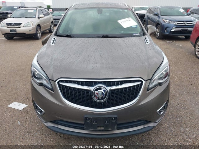 Buick Envision Fwd Essence 2019 LRBFXCSA3KD008049 Image 12