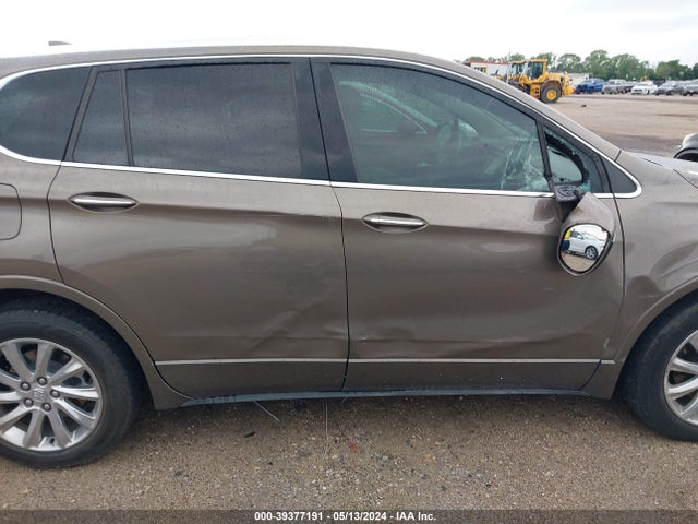 Buick Envision Fwd Essence 2019 LRBFXCSA3KD008049 Image 13