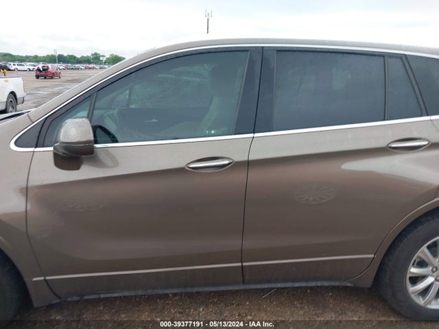 Buick Envision Fwd Essence 2019 LRBFXCSA3KD008049 Image 14