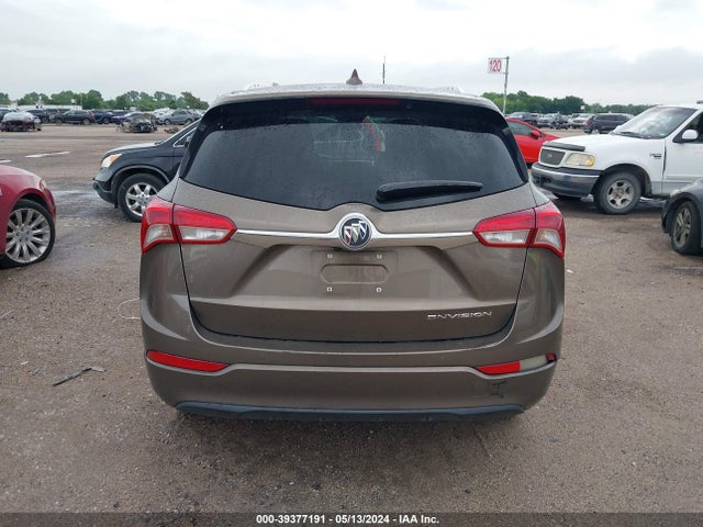 Buick Envision Fwd Essence 2019 LRBFXCSA3KD008049 Image 16