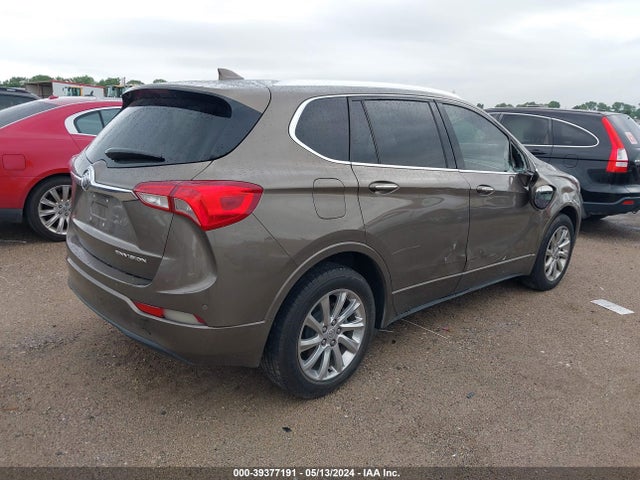 Buick Envision Fwd Essence 2019 LRBFXCSA3KD008049 Image 4