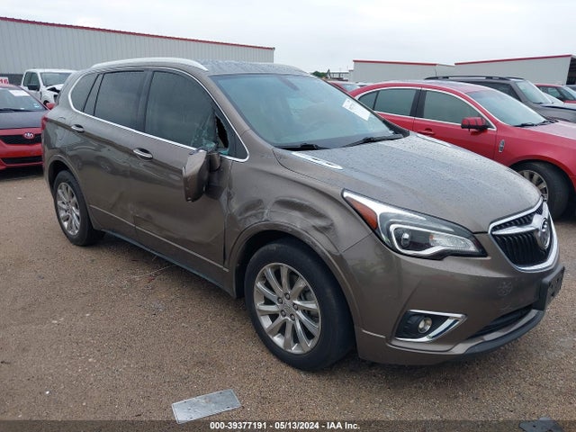 Buick Envision Fwd Essence 2019 LRBFXCSA3KD008049 Image 6