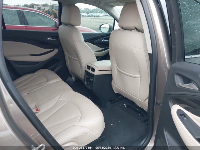 Buick Envision Fwd Essence 2019 LRBFXCSA3KD008049 Image 8