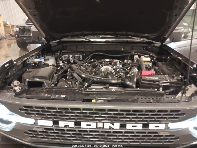 Ford Bronco Badlands 2023 1FMEE5DPXPLB22736 Image 10