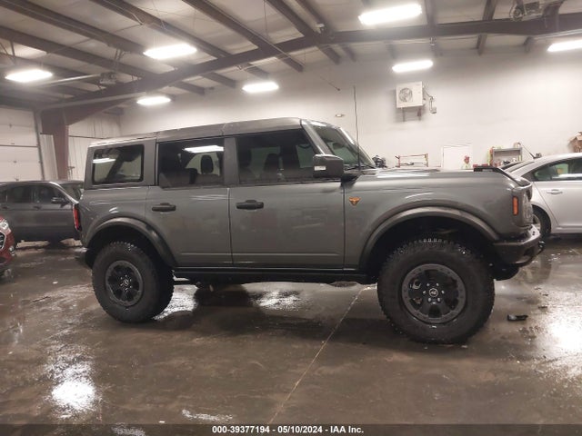 Ford Bronco Badlands 2023 1FMEE5DPXPLB22736 Image 13