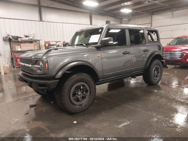 Ford Bronco Badlands 2023 1FMEE5DPXPLB22736 Image 2