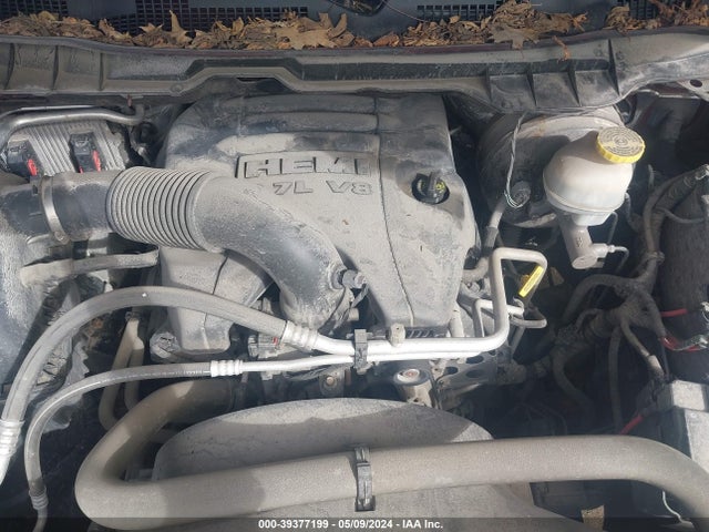 RAM 1500 Express  4x4 5'7 Box 2017 3C6RR7KT4HG523498 Image 10