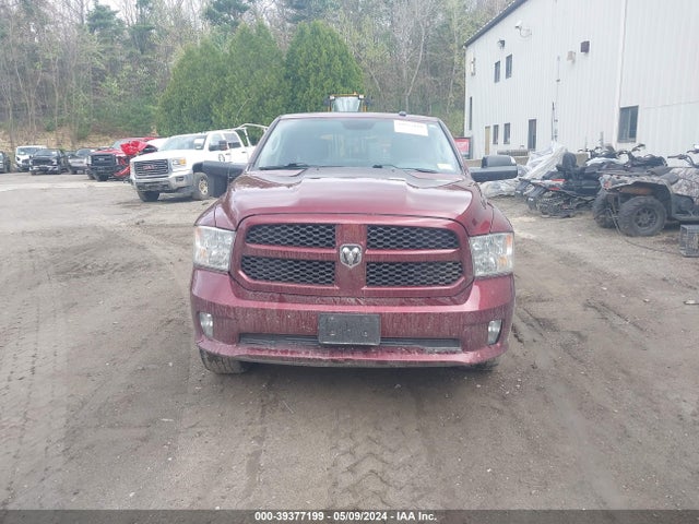RAM 1500 Express  4x4 5'7 Box 2017 3C6RR7KT4HG523498 Image 13