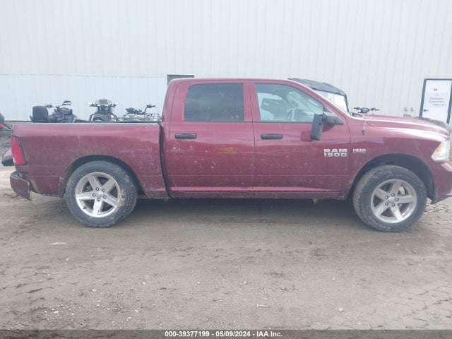 RAM 1500 Express  4x4 5'7 Box 2017 3C6RR7KT4HG523498 Image 14
