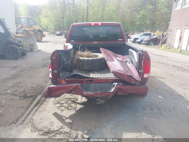 RAM 1500 Express  4x4 5'7 Box 2017 3C6RR7KT4HG523498 Image 17