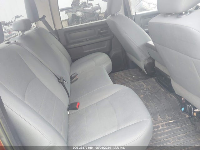 RAM 1500 Express  4x4 5'7 Box 2017 3C6RR7KT4HG523498 Image 8