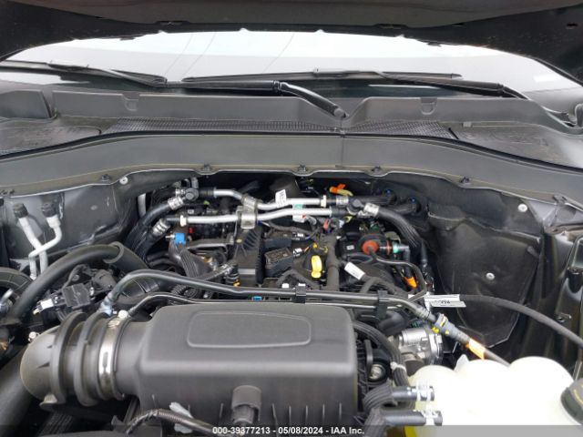 1FMSK8JH8PGC31358 Ford Explorer Timberline