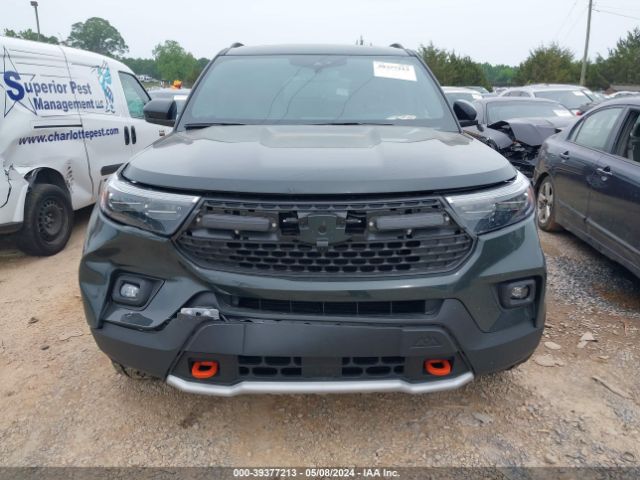 1FMSK8JH8PGC31358 Ford Explorer Timberline