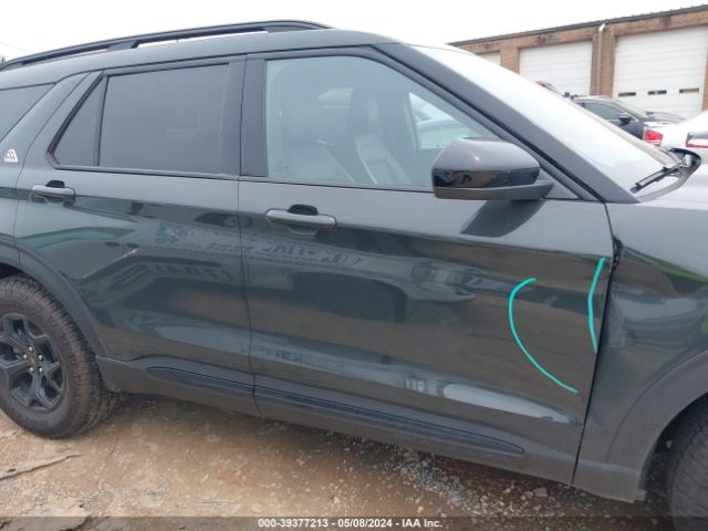 1FMSK8JH8PGC31358 Ford Explorer Timberline