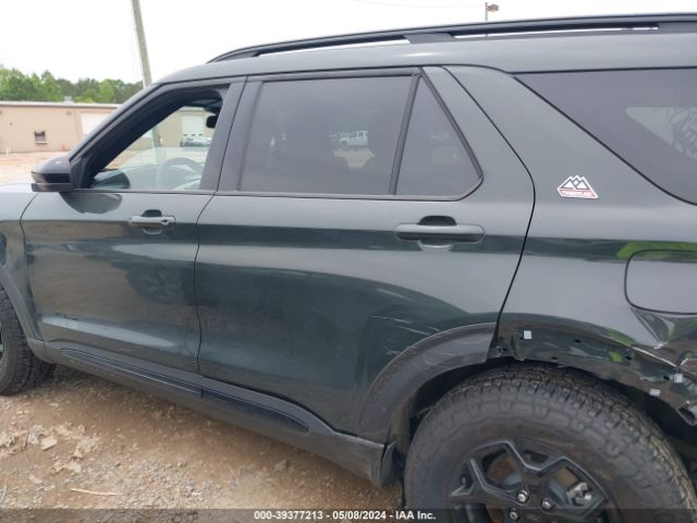 1FMSK8JH8PGC31358 Ford Explorer Timberline