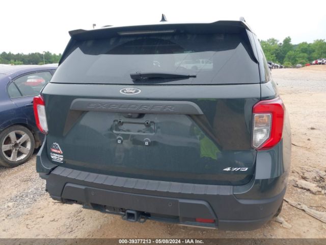 1FMSK8JH8PGC31358 Ford Explorer Timberline