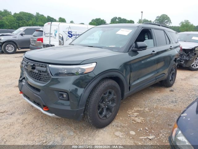 1FMSK8JH8PGC31358 Ford Explorer Timberline