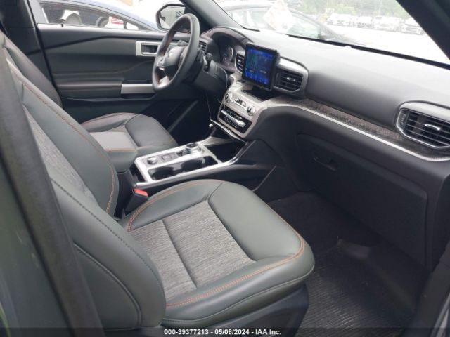 1FMSK8JH8PGC31358 Ford Explorer Timberline
