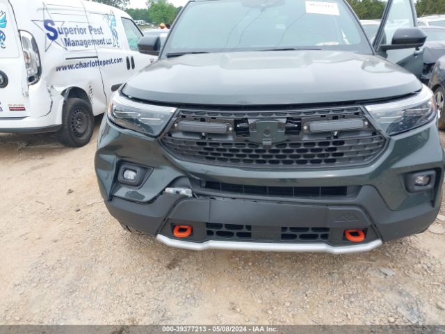 1FMSK8JH8PGC31358 Ford Explorer Timberline