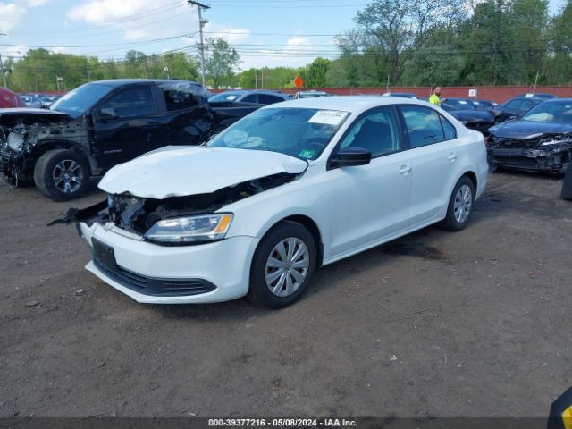 3VW2K7AJ0EM319015 Volkswagen Jetta 2.0l S