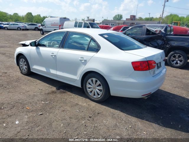 3VW2K7AJ0EM319015 Volkswagen Jetta 2.0l S