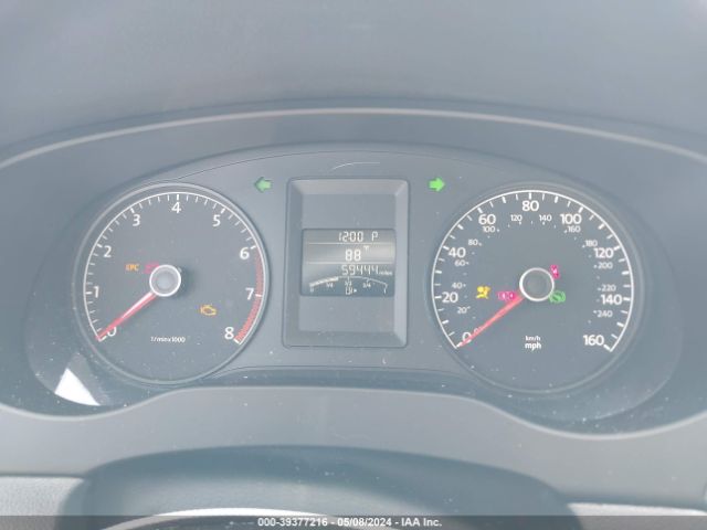 3VW2K7AJ0EM319015 Volkswagen Jetta 2.0l S