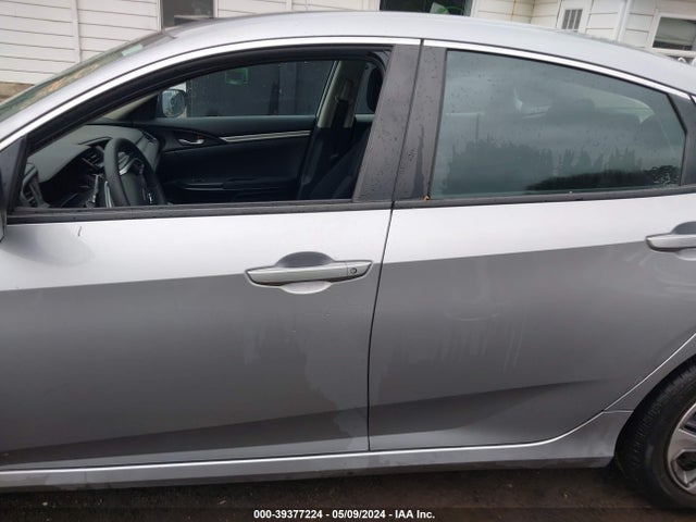 Honda Civic Lx 2019 2HGFC2F64KH572438 Image 14