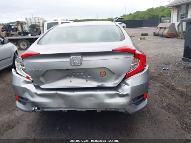 Honda Civic Lx 2019 2HGFC2F64KH572438 Image 16