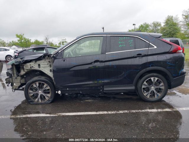 JA4ATWAA1NZ042034 Mitsubishi Eclipse Cross Se S-awc/se Special Edition S-awc/sel S-awc/sel Special Edition S-awc