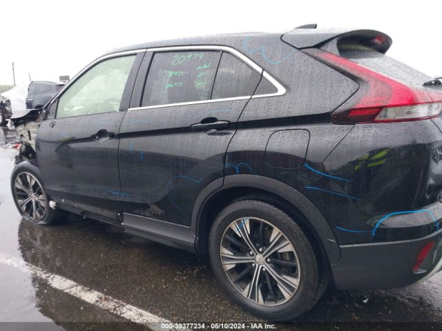JA4ATWAA1NZ042034 Mitsubishi Eclipse Cross Se S-awc/se Special Edition S-awc/sel S-awc/sel Special Edition S-awc